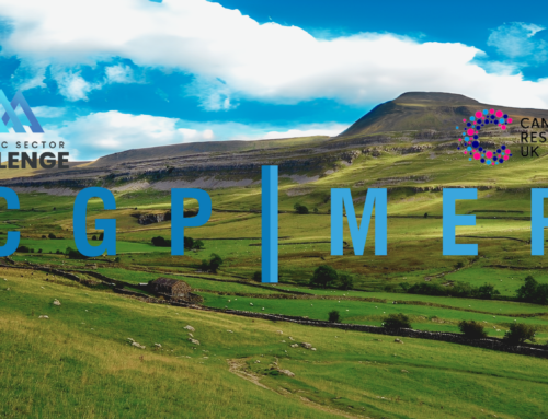 CGP MEP take on the Yorkshire 3 Peaks